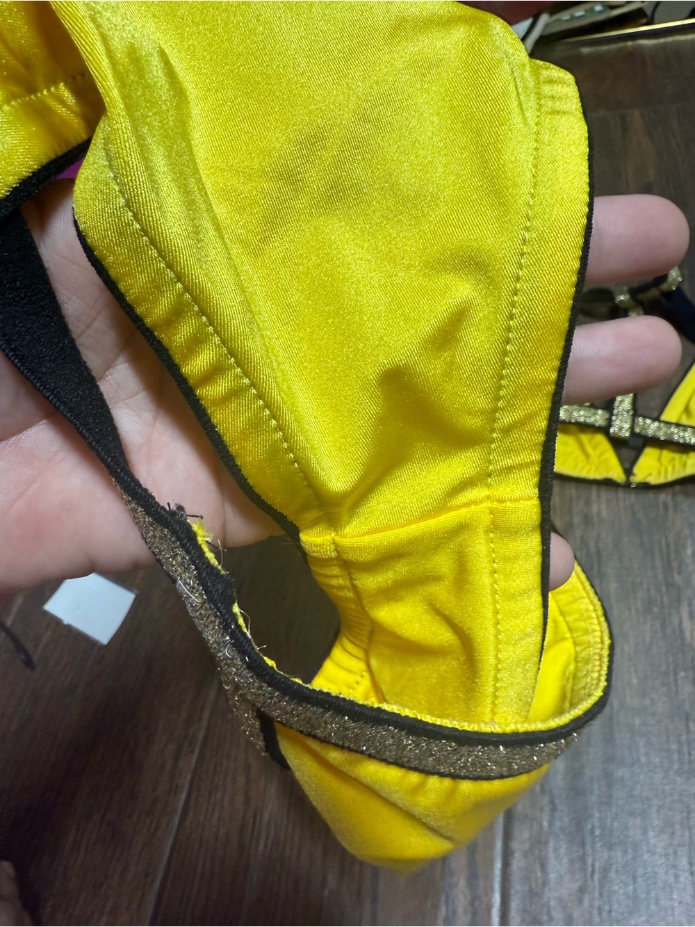 Vanita Rosa Bikini Set - Picture 3 of 6